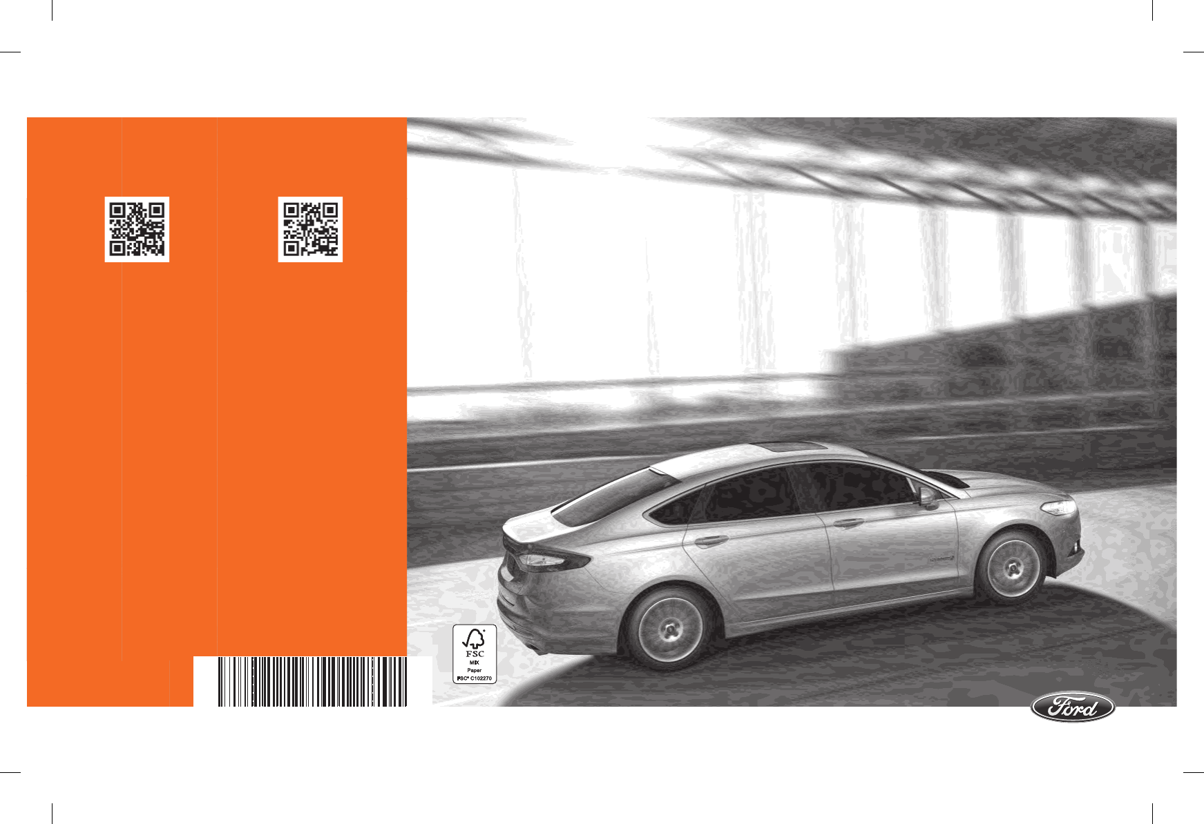 2015 ford fusion manual book
