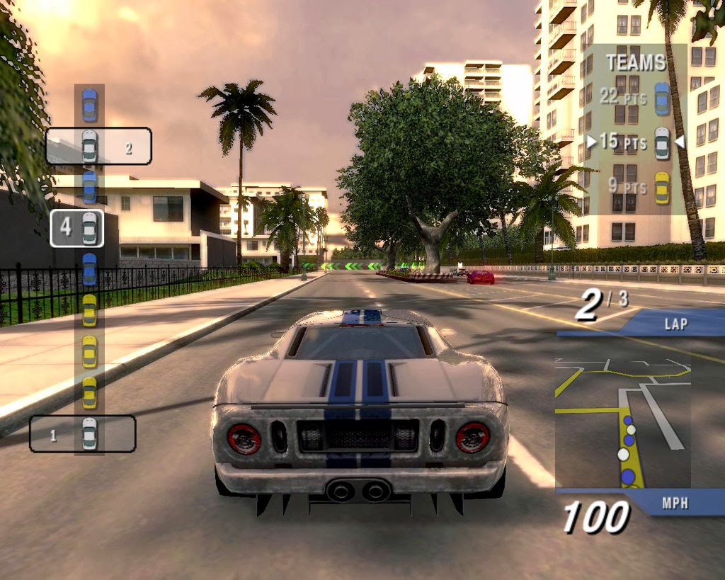 Ford street racing free download