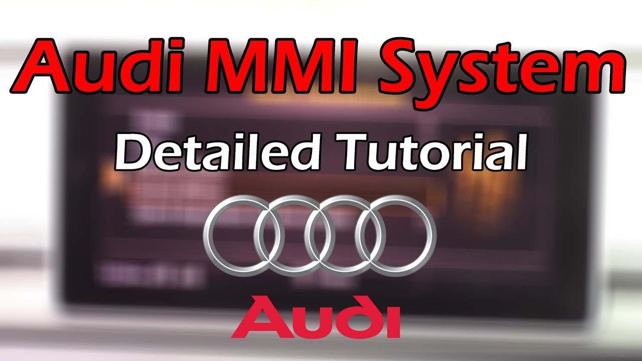 2014 Audi A6 Owners Manual Download