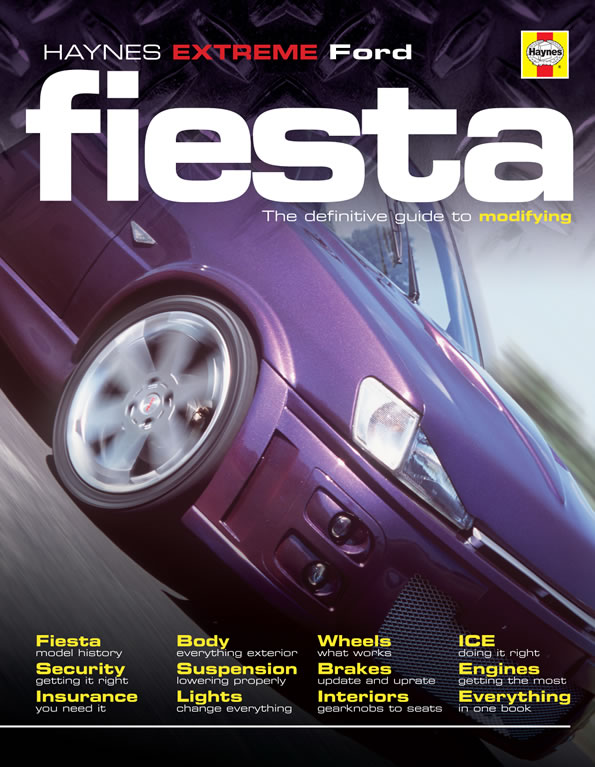 2012 ford fiesta service manual