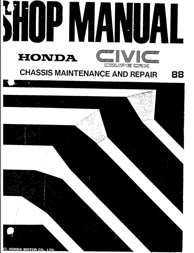 1988 honda z50r free manual pdf download 2017